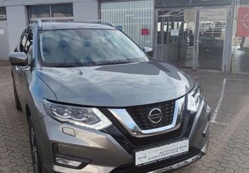 Nissan X-Trail 28.899 km 20.899 &euro; Kamp-Lintfort 47475