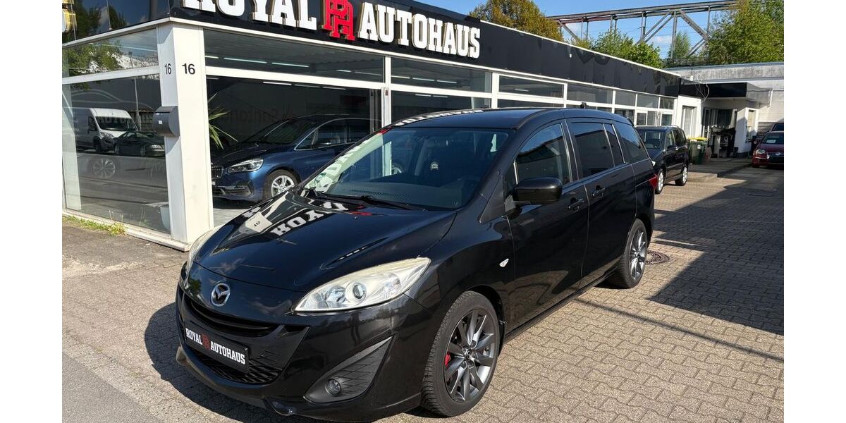 Mazda 5 144.000 km 6.600 &euro; Oberhausen 46049
