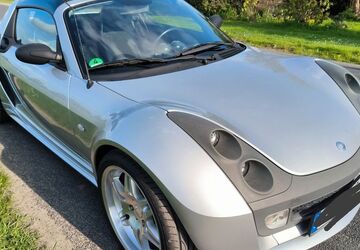 Smart Roadster 34.485 km 9.990 &euro; Voerde (Niederrhein) 46562
