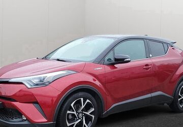 Toyota C-HR 81.788 km 16.790 &euro; Bochum 44809