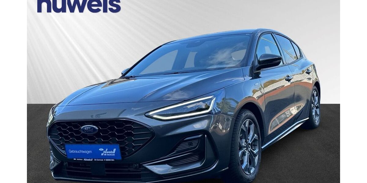 Ford Focus 8.500 km 24.950 &euro; Oberhausen - Sterkrade 46145