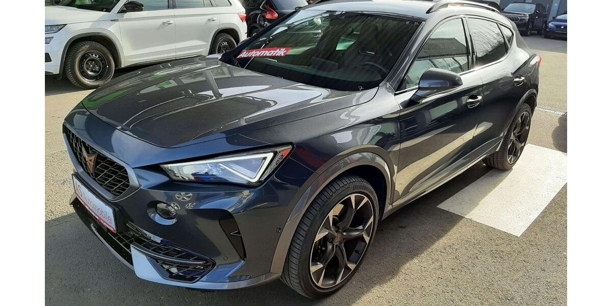 Cupra Formentor 29.400 km 28.880 &euro; Essen 45326