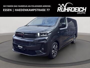 Gebrauchte Citroen Spacetourer