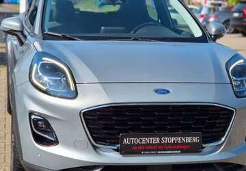 Ford Puma 9.715 km 18.990 &euro; Essen 45141