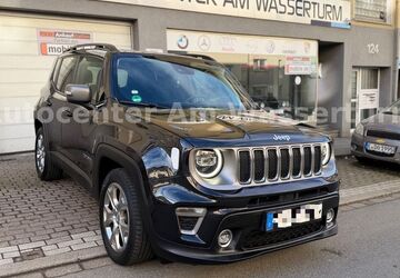 Jeep Renegade 129.000 km 10.290 &euro; Essen 45139