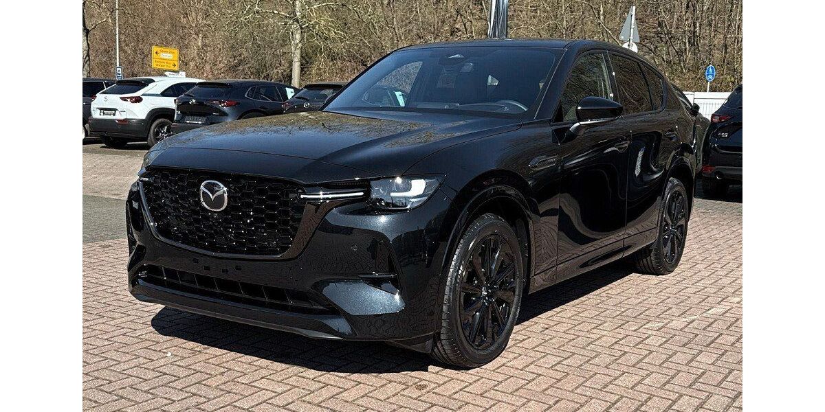 Mazda CX-60 1.637 km 49.990 &euro; Hattingen 45527