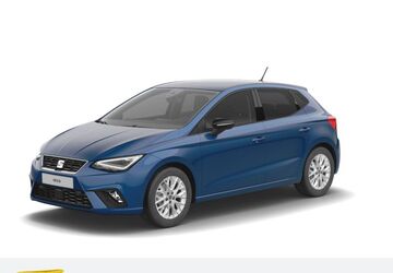 Seat Ibiza 22.774 km 23.410 &euro; Gelsenkirchen OT Beckhausen 45899