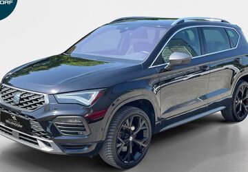 Seat Ateca 97.229 km 24.940 &euro; Bottrop 46244