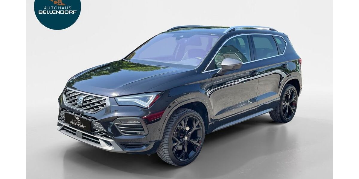 Seat Ateca 97.229 km 24.940 &euro; Bottrop 46244