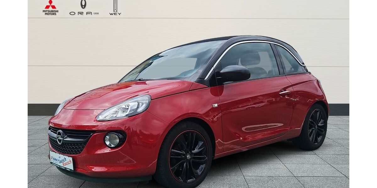 Opel Adam 77.220 km 12.680 &euro; Bochum 44809