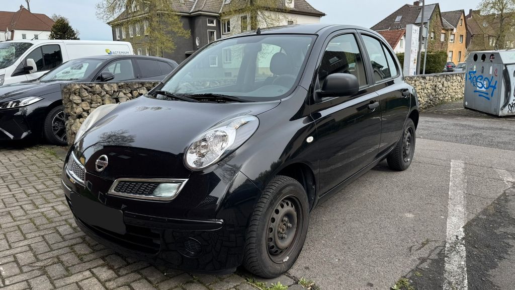 Nissan Micra 138.754 km 2.190 &euro; Castrop-Rauxel 44581