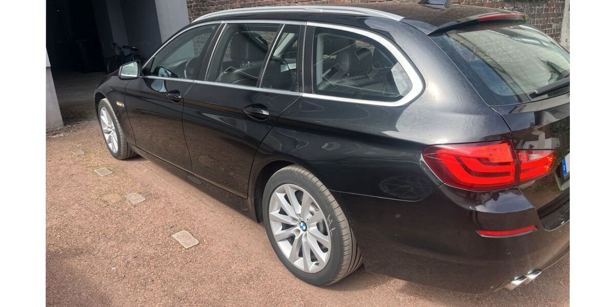 BMW 520 170.000 km 16.900 &euro; Essen 45327