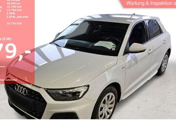 Audi A1 89.891 km 16.230 &euro; Moers-Hülsdonk 47441