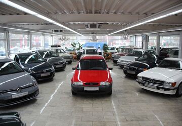 Ford Fiesta 108.000 km 1.990 &euro; Essen 45356