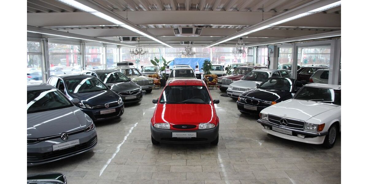 Ford Fiesta 108.000 km 1.990 &euro; Essen 45356