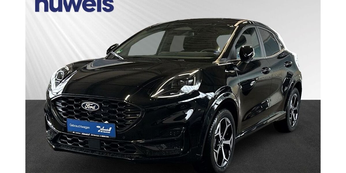 Ford Puma 3.000 km 26.490 &euro; Oberhausen - Sterkrade 46145