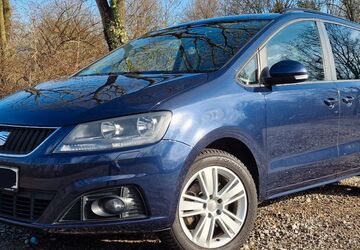 Seat Alhambra 139.500 km 8.600 &euro; Ratingen 40882
