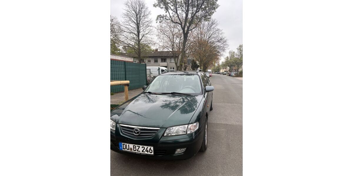 Mazda 626 122.000 km 2.800 &euro; Duisburg 47198