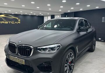 BMW X4 M 80.000 km 42.000 &euro; Ratingen 40880