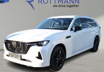 Mazda CX-80 15.227 km 49.490 &euro; Bottrop-Kirchhellen 46244