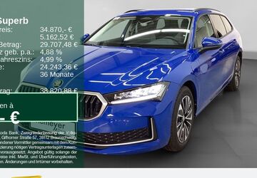 Skoda Superb 16.477 km 33.420 &euro; Bochum 44809