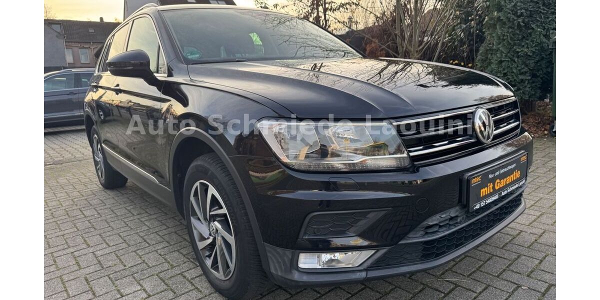 VW Tiguan 121.606 km 17.599 &euro; Oberhausen 46045