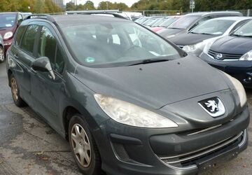 Peugeot 308 200.000 km 1.350 &euro; Bottrop 46238