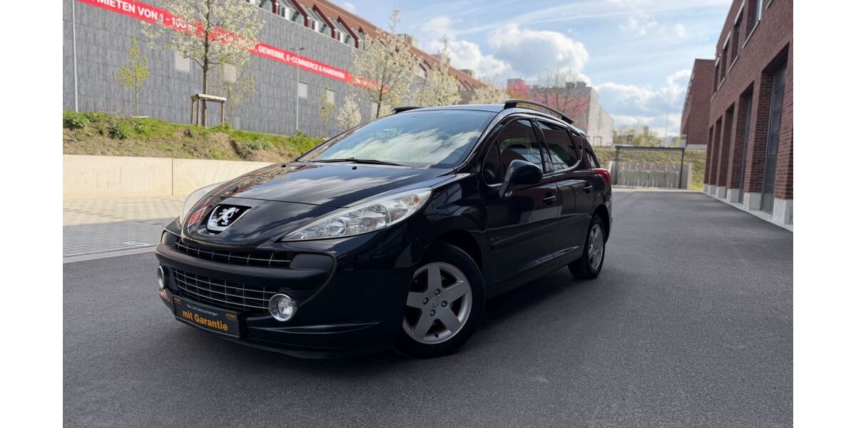 Peugeot 207 101.842 km 3.000 &euro; Essen 45145