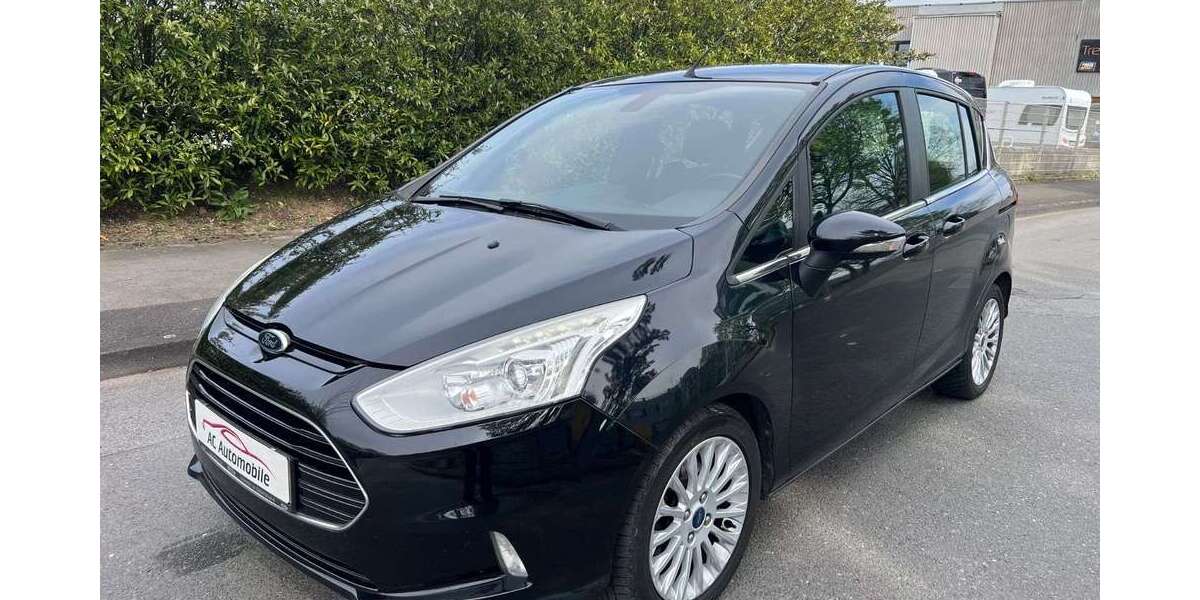 Ford B-Max 31.588 km 4.200 &euro; Witten 58454