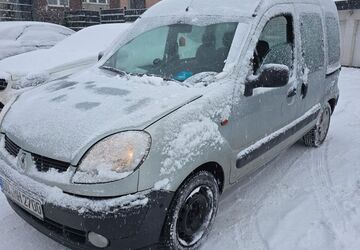 Renault Kangoo 214.000 km 1.550 &euro; Duisburg 47139