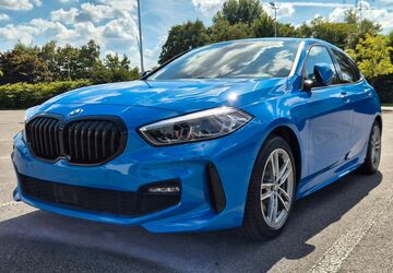 BMW 118 58.480 km 19.780 &euro; Bottrop 46238
