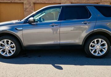 Land Rover Discovery Sport 138.000 km 17.487 &euro; Gelsenkirchen 45881