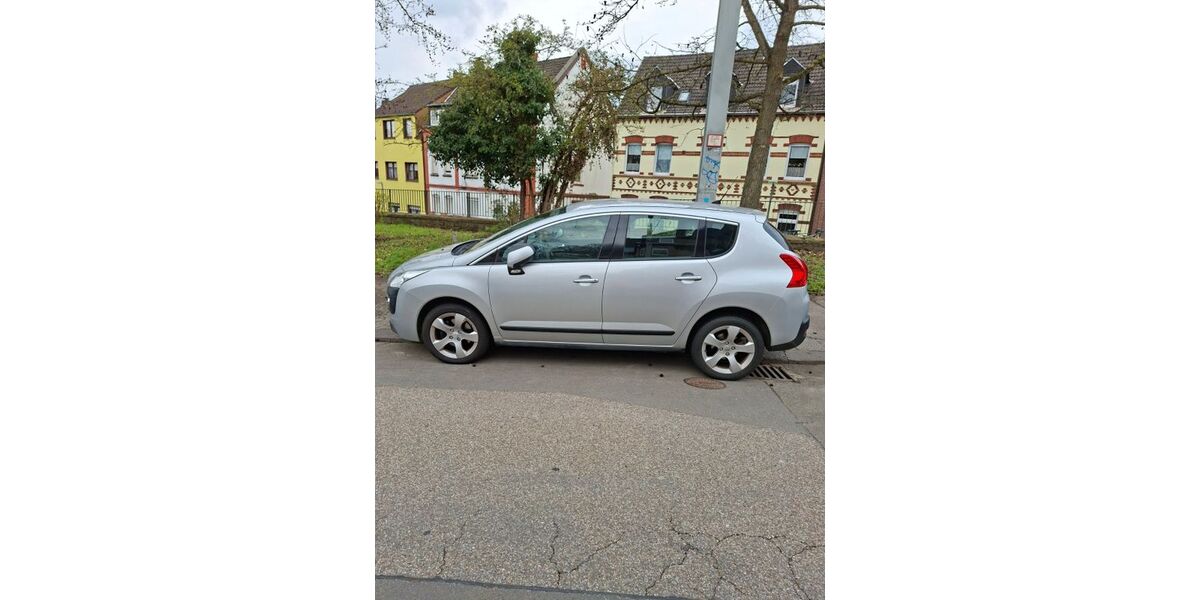 Peugeot 3008 65.000 km 8.200 &euro; Essen 45136