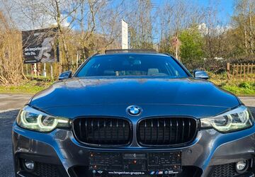 BMW 320 132.629 km 19.890 &euro; Bottrop 46236