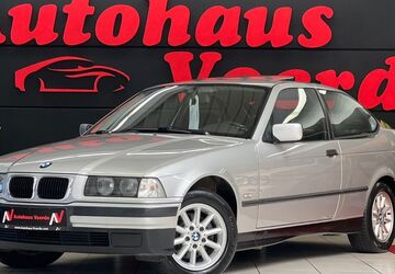 BMW 316 75.000 km 6.990 &euro; Voerde 46562