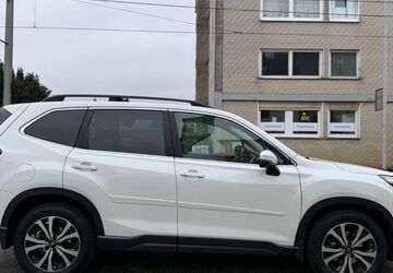 Subaru Forester 123.990 km 16.100 &euro; Mülheim an der Ruhr 45478
