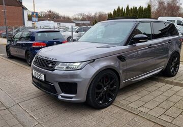 Land Rover Range Rover Sport 142.479 km 45.900 &euro; Herten 45701
