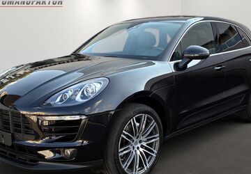 Porsche Macan 48.300 km 42.990 &euro; Heiligenhaus 42579