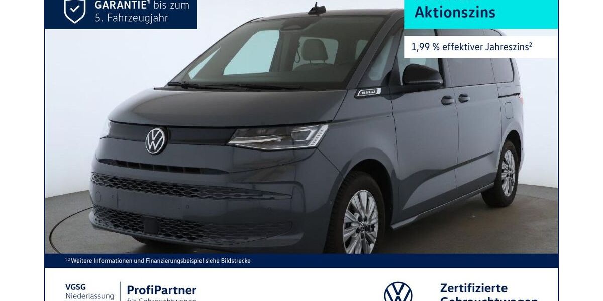 VW T7 Multivan 13.560 km 54.350 &euro; Bochum 44866