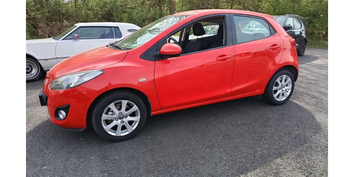 Mazda 2 108.000 km 7.990 &euro; Recklinghausen 45659
