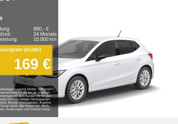 Seat Ibiza 24.374 km 22.990 &euro; Bochum 44809