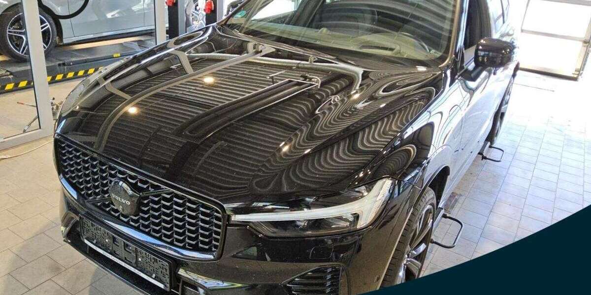 Volvo XC60 50.116 km 49.850 &euro; Essen-Kray 45309