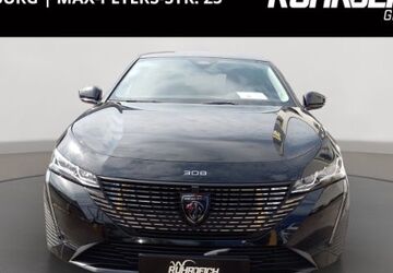 Peugeot 308 10.000 km 24.990 &euro; Duisburg 47059