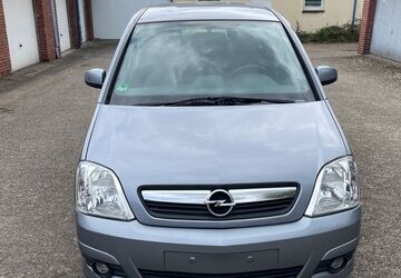 Opel Meriva 31.646 km 4.300 &euro; Oberhausen 46149
