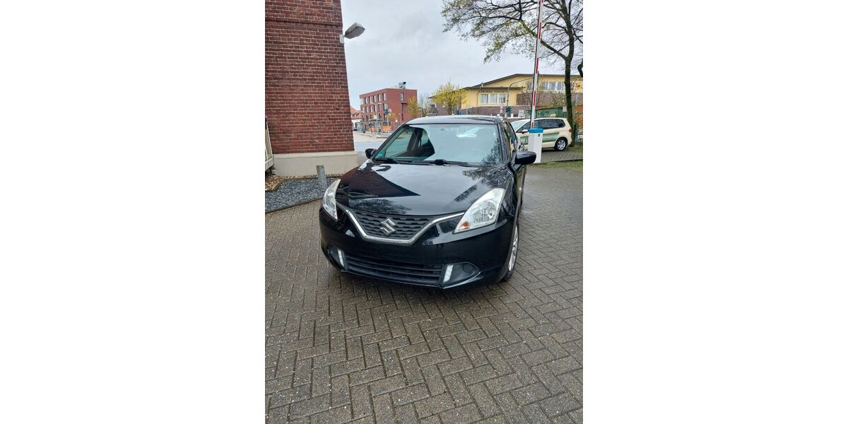 Suzuki Baleno 76.000 km 7.950 &euro; Moers 47441
