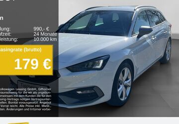 Seat Leon 16.621 km 27.980 &euro; Gelsenkirchen OT Beckhausen 45899