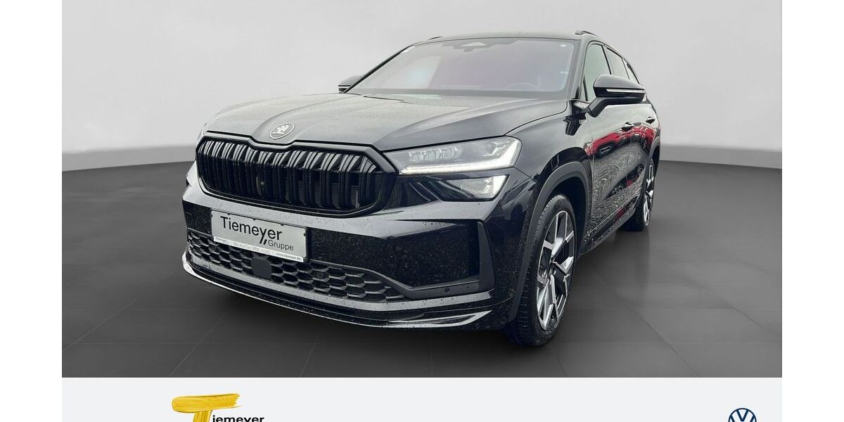 Skoda Kodiaq 7.000 km 44.870 &euro; Recklinghausen 45663