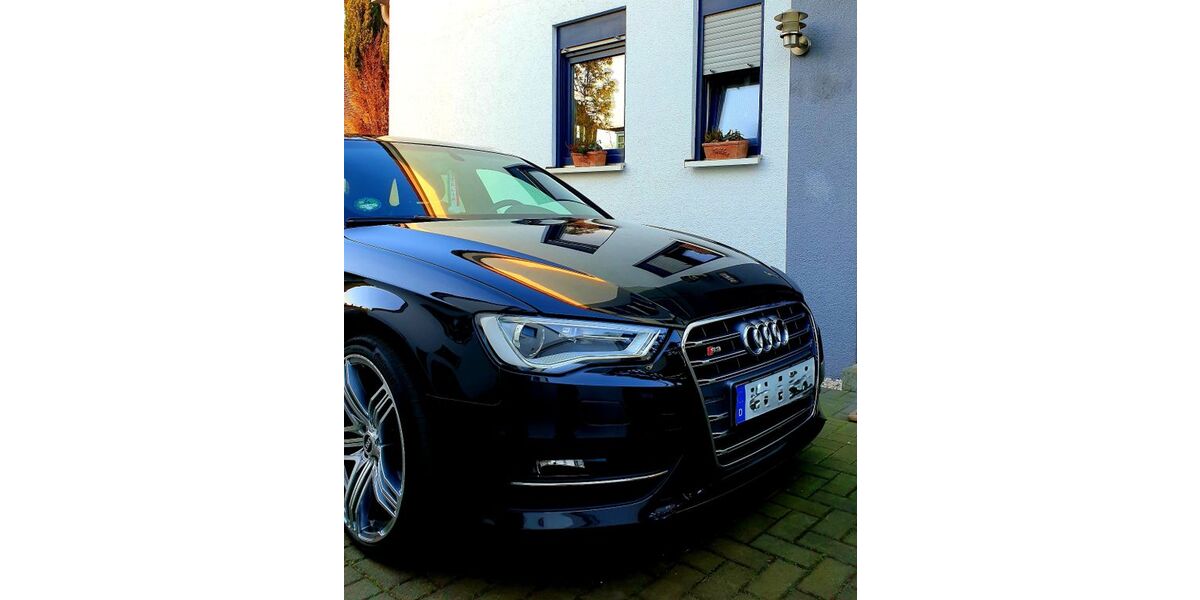 Audi A3 123.600 km 13.400 &euro; Duisburg 47169