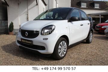 Gebrauchte Smart ForFour