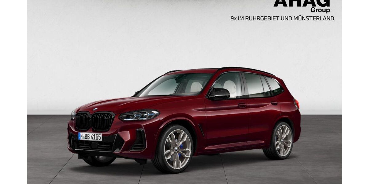 BMW X3 M40 94.313 km 45.940 &euro; Dorsten 46282